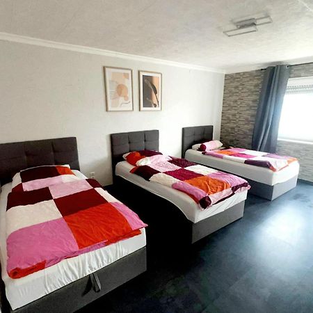 Relax Wohnung Lautertal Gadernheim Exterior photo