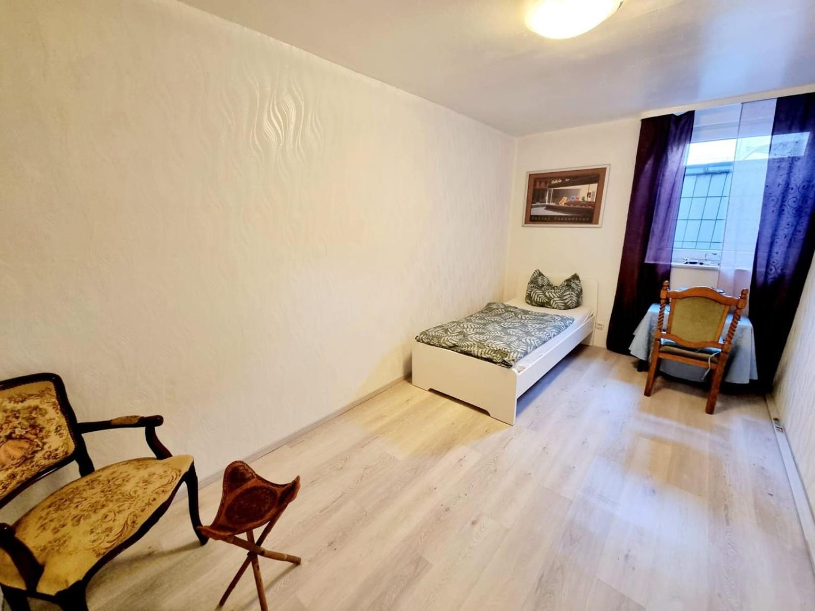 Relax Wohnung Lautertal Gadernheim Exterior photo